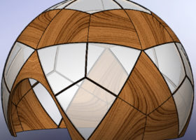 Geodesic Home