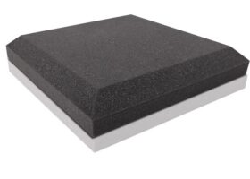 Tekno Foam Antrasit Sünger Panel