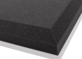 Tekno Foam Antrasit Sünger Panel